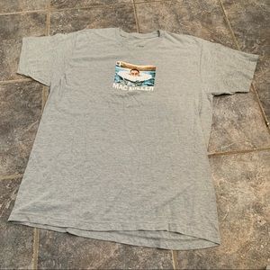 Mac Miller Oversized Tee